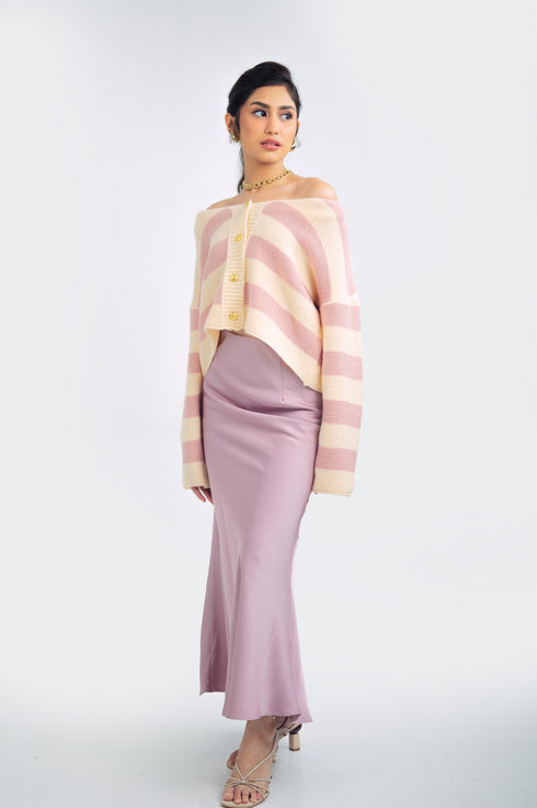 GS Soirée: Jirah Knitted Tops (022525)